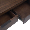 Hollander - Wide Console Table by HouseOfZazla