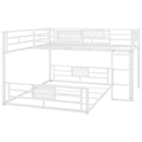 L-Shaped Bunk Bed & Safety Guaranteed by HouseOfZazla