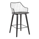 Winston - Farmhouse Counter Stool by HouseOfZazla