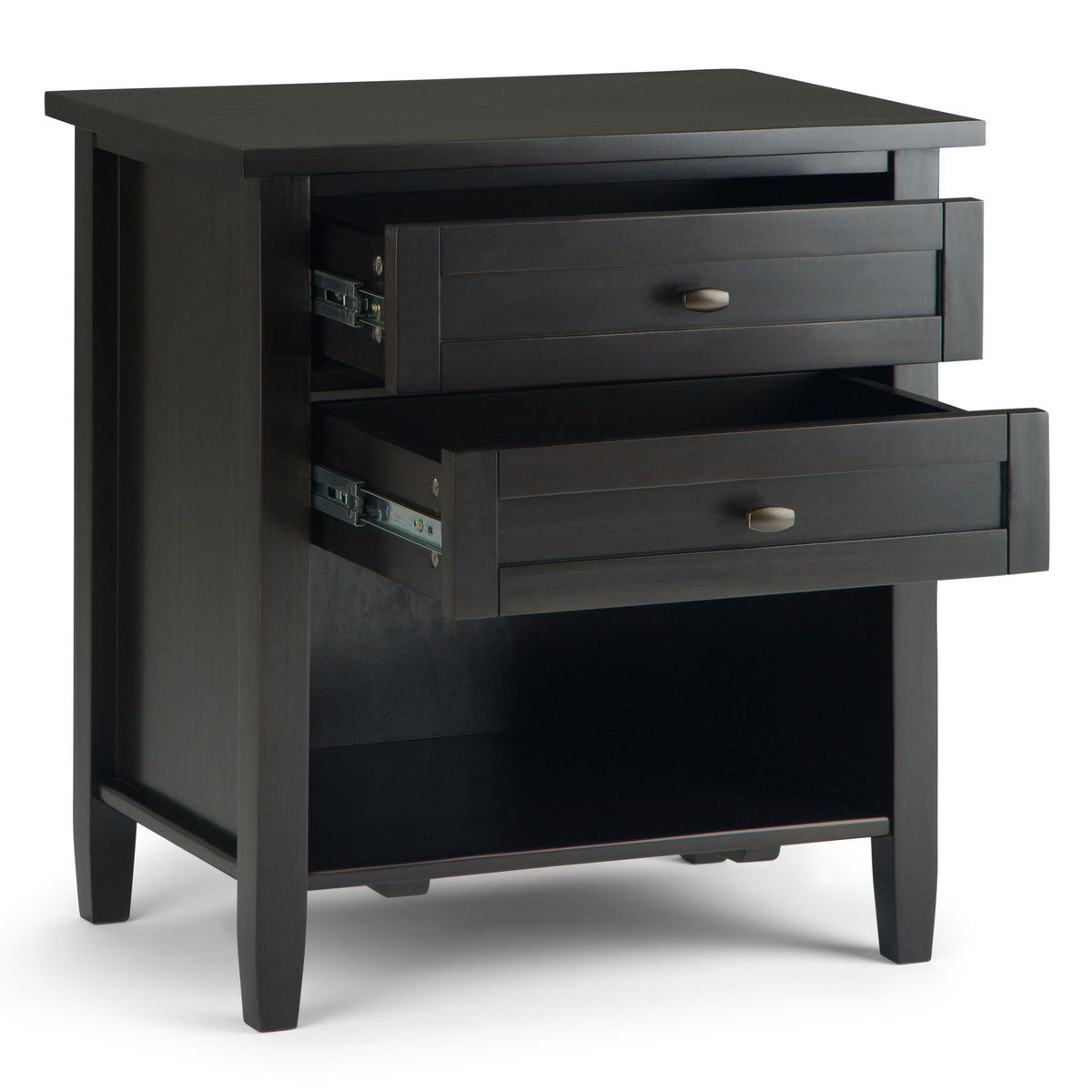 Warm Shaker - Handcrafted Bedside Table, photo 35 of 39