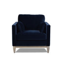 Knox - Modern Farmhouse Arm Chair by HouseOfZazla