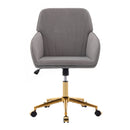 Adjustable Ergonomic Swivel Office Chair by HouseOfZazla