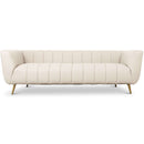 Lamattina - Genuine Italian Channel Tufted Sofa by HouseOfZazla
