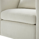 Sutton - Swivel Barrel Chair by HouseOfZazla