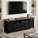 Amherst - Handcrafted Wide TV Media Stand