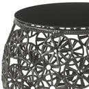 Hikre Clear Glass Patio Furniture Set by HouseOfZazla