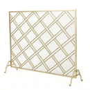 Elegant Design Fire Screen, Protective Barrier
