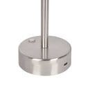 Elegance Rechargeable LED Table Lamp LED Touch Switch by HouseOfZazla