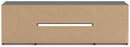 Cayboni - LG TV Stand With Fireplace Option