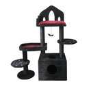 Black Gothic Cat Tree