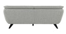 Nayeli - Boucle Sofa by Unique Piece Furniture