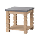 Rustic And Modern Console Table by HouseOfZazla
