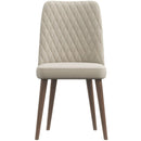 Katie - Mid-Century Modern Dining Chair (Set of 2) by Unique Piece Furniture