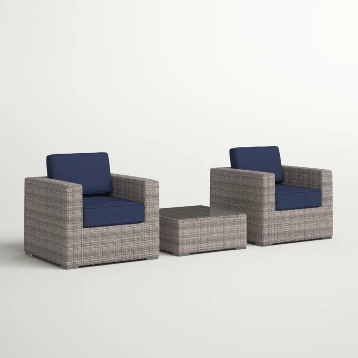 2 Person Seating Set With Cushions, photo 14 of 17