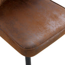 Modern Comfort Dining Chair by HouseOfZazla
