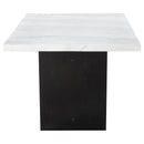 Maroney - Dining Table - Espresso by HouseOfZazla