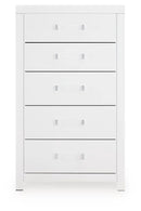 Maeling - Five Drawer Chest by Unique Piece Furniture