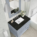 James Martin Breckenridge 36" Single Bathroom Vanity, Serenity Blue
