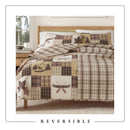 Redwood Lodge Quilt Set by Great Bay Home