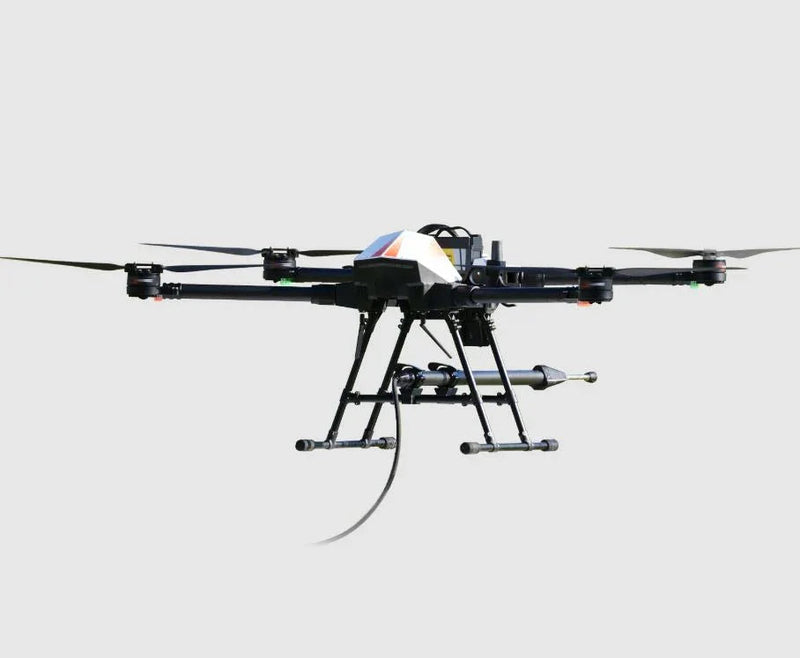 ABZ Innovation C10 Cleaning Drone, photo 3 of 10
