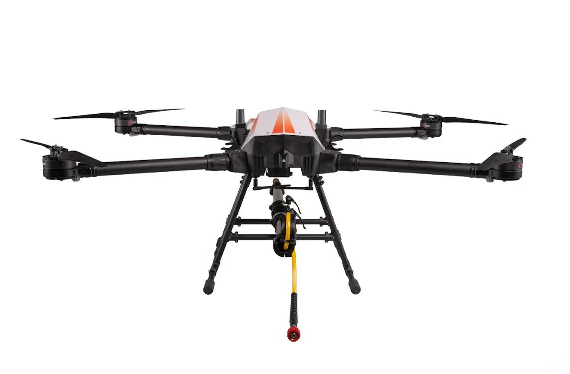 ABZ Innovation C10 Cleaning Drone, photo 4 of 10