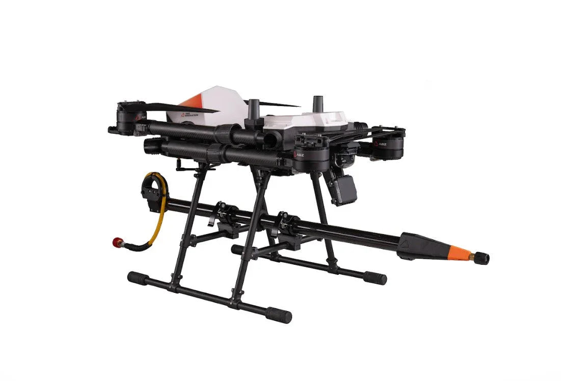 ABZ Innovation C10 Cleaning Drone, photo 5 of 10