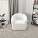 Elise - Mid-Century Modern Swivel Chair by HouseOfZazla