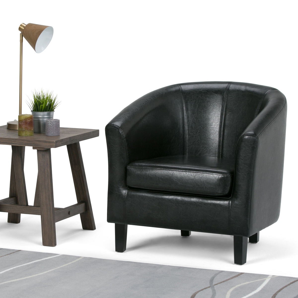 Austin - Transitional Tub Chair, photo 32 of 36