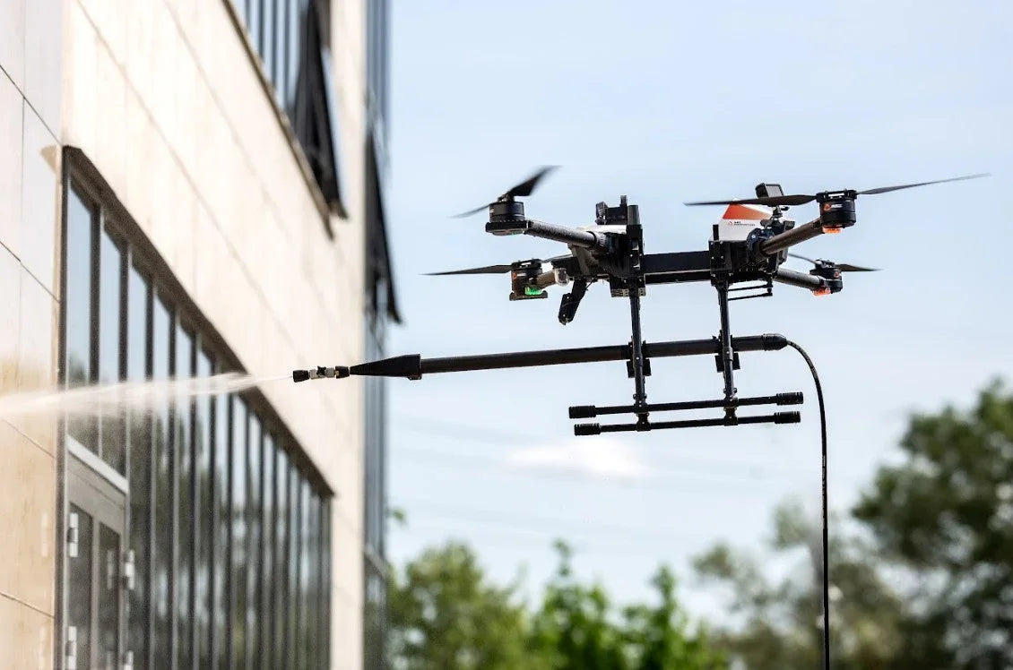 ABZ Innovation C10 Cleaning Drone, photo 8 of 10