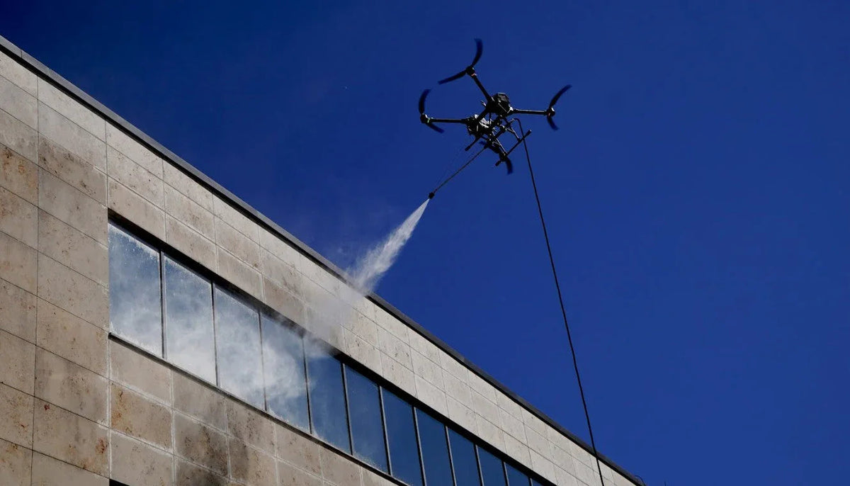 ABZ Innovation C10 Cleaning Drone Ready to Fly Kit, photo 10 of 10