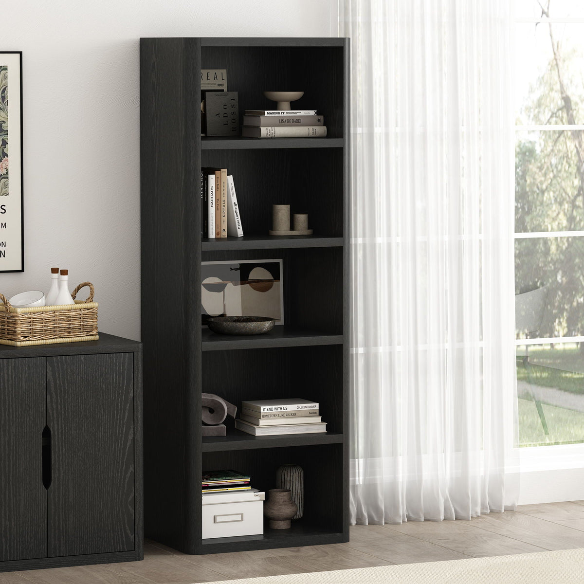 Rivington - Open Bookcase, photo 28 of 33
