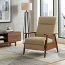 Fremont - Push Back Recliner by Unique Piece Furniture