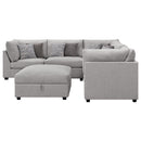 Lafayette - Modular Sectional Sofa by HouseOfZazla