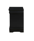 Louis Philippe Accent Nightstand