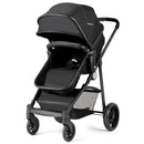 2-in-1 Foldable Pushchair Newborn Infant Baby Stroller by LJGDeals