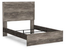 Ralinksi - Panel Bed by Unique Piece Furniture