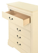 Louis Phillipe - Chest by Unique Piece Furniture