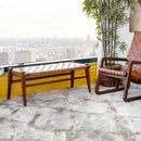 Cody - Bench - Brown / Tan by HouseOfZazla