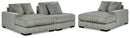 Lindyn - Sectional by Unique Piece Furniture