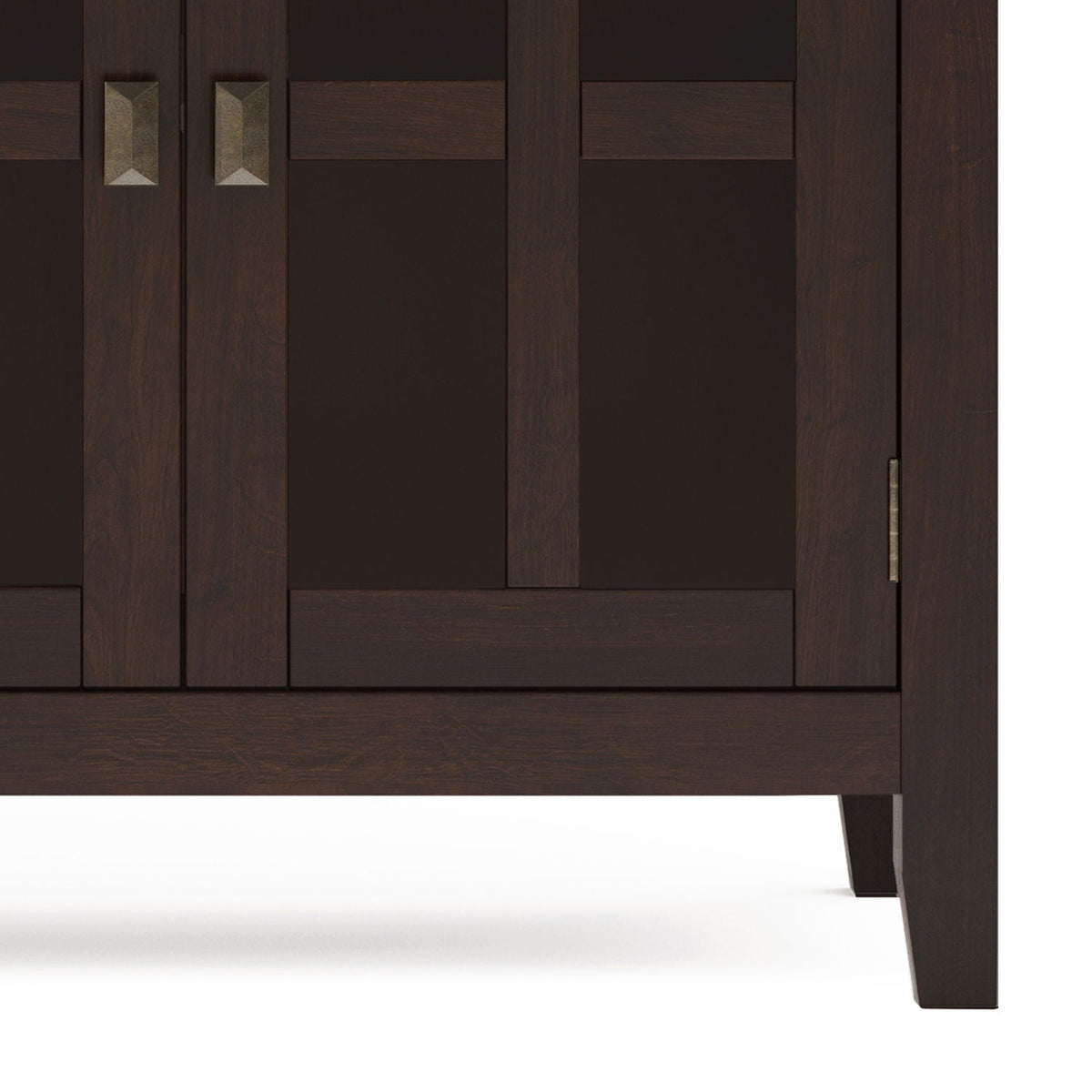 Artisan - 4 Door Sideboard Buffet, photo 12 of 15