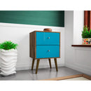 Liberty - Nightstand & 2 Drawers by HouseOfZazla