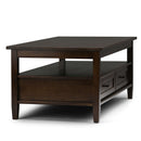 Warm Shaker - Handcrafted Table by Unique Piece Furniture