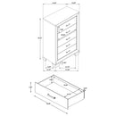 Oatfield - Transitional Bedroom Set by HouseOfZazla