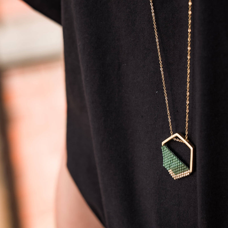 Strength in Hope Necklace