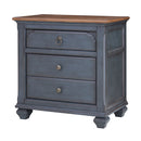 Nightstand - Blue by HouseOfZazla