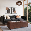 Avalon - Multifunctional Storage Ottoman Bench by HouseOfZazla