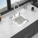 Stainless Steel Drop In Kitchen Sink, Topmount by HouseOfZazla
