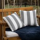 4 Pack Outdoor Pillow Covers - 18x18 Inch