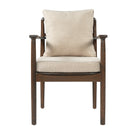 Mid-Century Modern Dining Chairs Set of 2