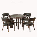 Gorman - 5 Piece Dining And Game Set by HouseOfZazla